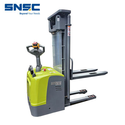 2tons Electric Stacker Truck SNSC Counterbalanced Electric Stacker