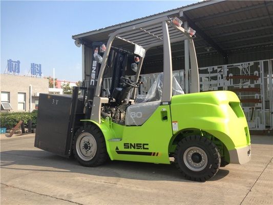 SNSC Diesel Forklift 3 Ton China Xc490 Diesel Operated Forklift