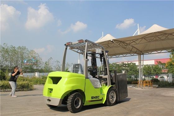 SNSC Diesel Forklift 3 Ton China Xc490 Diesel Operated Forklift