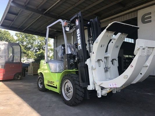 1000kgs-5000kgs Diesel Lift Truck SNSC Diesel Counterbalance