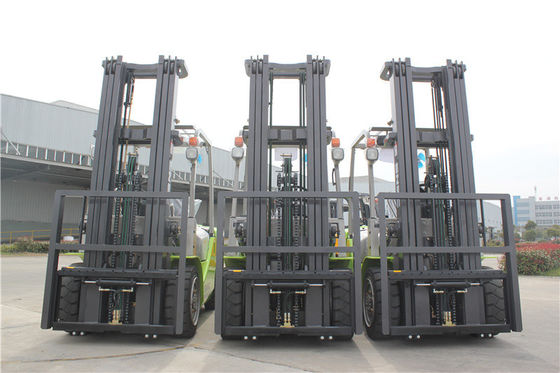 Xc490 Engine Diesel Counterbalance 3000kgs Side Shifter Forklift
