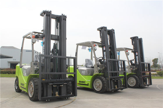 Xc490 Engine Diesel Counterbalance 3000kgs Side Shifter Forklift