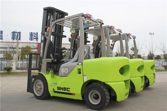 Xc490 Engine Diesel Counterbalance 3000kgs Side Shifter Forklift