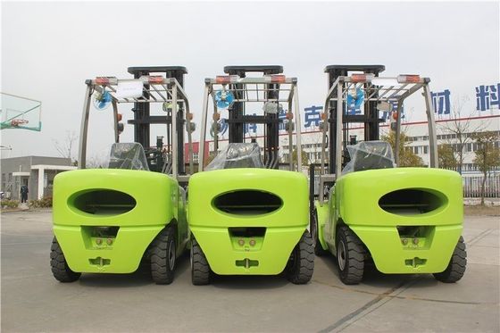 Xc490 Engine Diesel Counterbalance 3000kgs Side Shifter Forklift