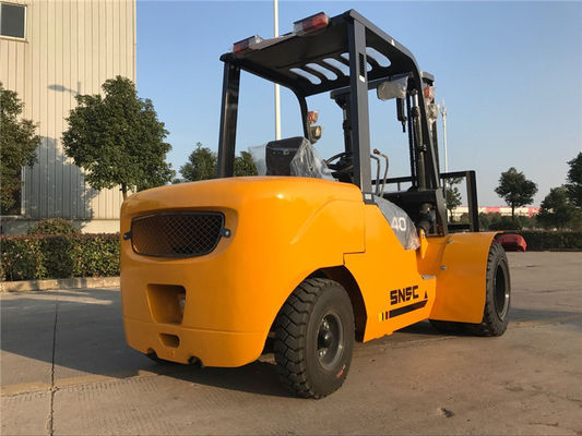 1T - 5T Forklift Lift Trucks Japan Isuzu Diesel Engine Forklift