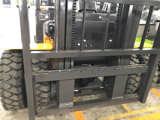 1T - 5T Forklift Lift Trucks Japan Isuzu Diesel Engine Forklift