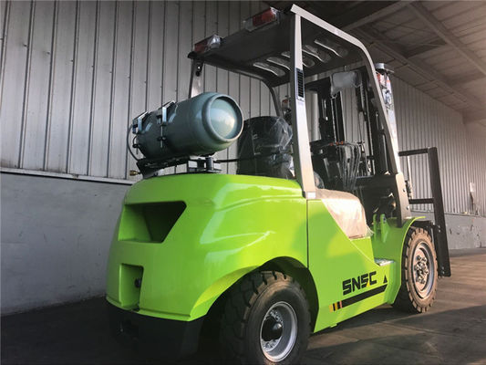 3000kg Nissan Engine Diesel Forklift SNSC Lpg Gas Diesel Lift Truck