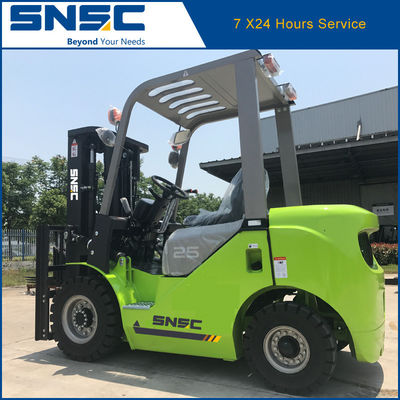 2.5ton Diesel Forklift Manufacturers OEM Diesel Operated Forklift