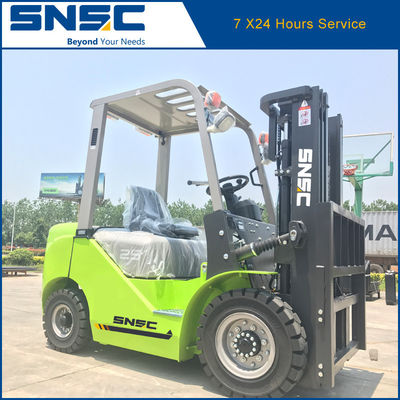 2.5ton Diesel Forklift Manufacturers OEM Diesel Operated Forklift