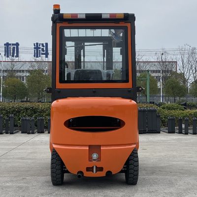 3.5 Ton Diesel Forklift Lift Trucks SNSC Forklift 3000mm-5000mm Lift Height