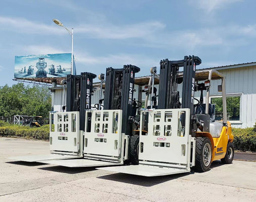 6600LBS 7700LBS Diesel Forklift Manufacturers 3500kgs Diesel Powered Forklift