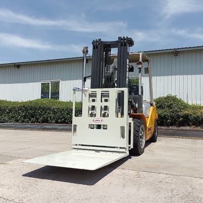 6600LBS 7700LBS Diesel Forklift Manufacturers 3500kgs Diesel Powered Forklift