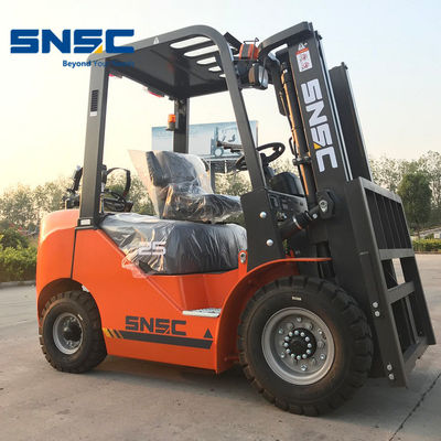 FL25 LPG Gas Forklift Japan Nissan K25 LPG Forklift Truck SNSC