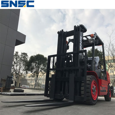 3ton Propane Powered Forklift Small Propane Forklift Lift Trucks
