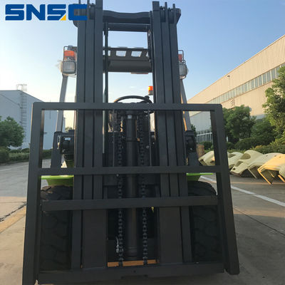 3m To 7m Reach SNSC LPG Gas Forklift 3 Ton LPG Counterbalance Forklift