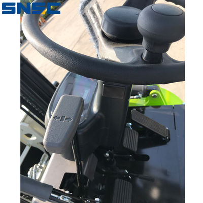 3m To 7m Reach SNSC LPG Gas Forklift 3 Ton LPG Counterbalance Forklift