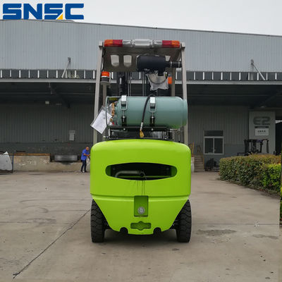 Nissan Forklift FL18 4000lbs Canada Fork Lifter Petrol Powered