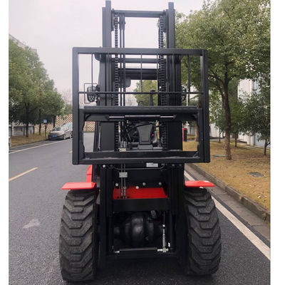 Articulated Forklift Rough Terrain 3ton 3.5ton 4ton 5ton 4wd Forklift