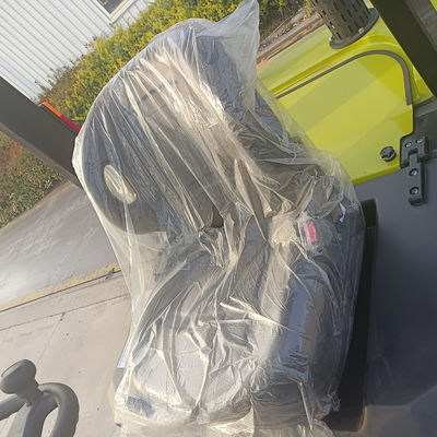 3000kg 3500kg All Wheel Drive Forklift Triple Mast Diesel Forklift