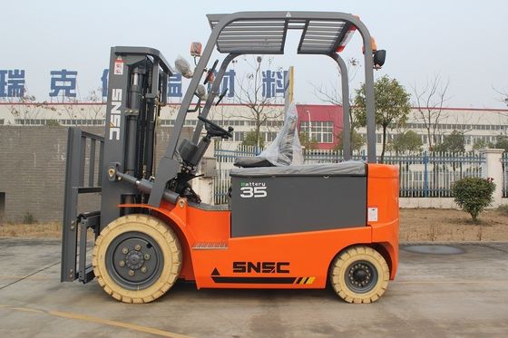 FB35 3500kgs Chariot Forklift With Side Shifter 1T - 5T Load
