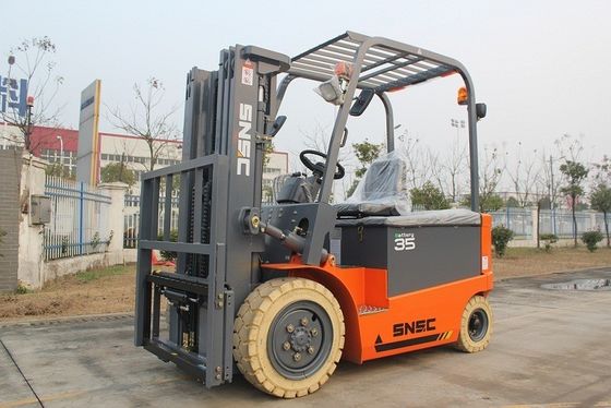 FB35 3500kgs Chariot Forklift With Side Shifter 1T - 5T Load