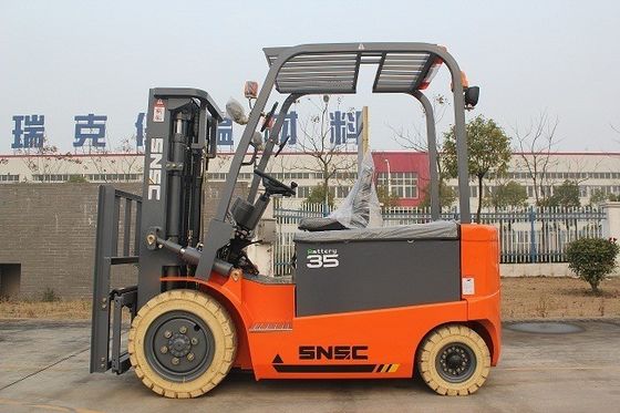 FB35 3500kgs Chariot Forklift With Side Shifter 1T - 5T Load
