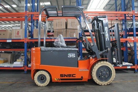 FB35 3500kgs Chariot Forklift With Side Shifter 1T - 5T Load