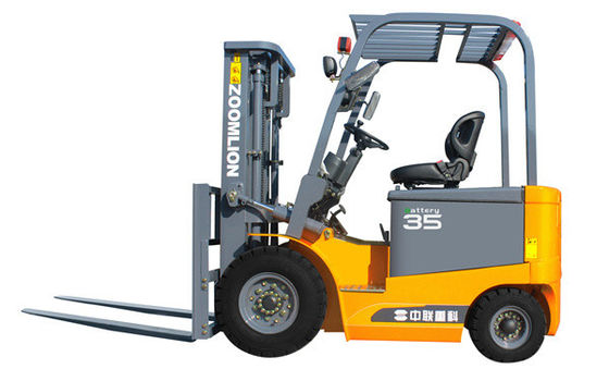 FB35 3500kgs Chariot Forklift With Side Shifter 1T - 5T Load