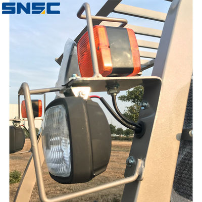 FB15 Electric Forklift Truck 1500kg Electric Counterbalance Truck