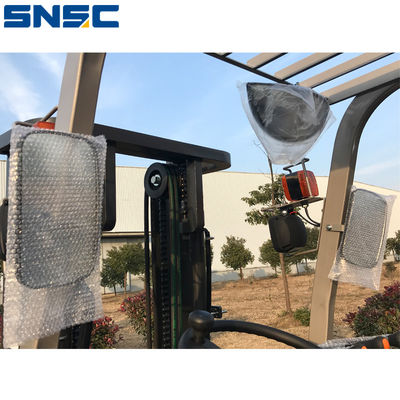FB15 Electric Forklift Truck 1500kg Electric Counterbalance Truck