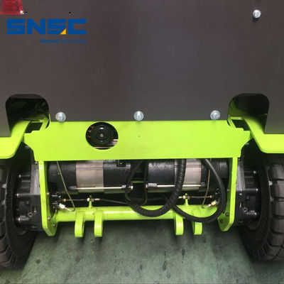 3 Wheel Electric Forklift 1.6T 1.8T 2T Three Wheel Forklift Full AC Motor