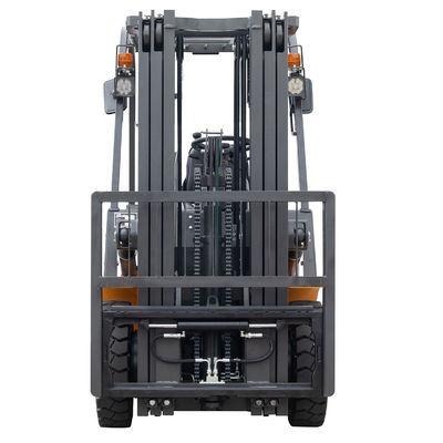 4 Way Small Electric Forklift 2.5ton Electric Counterbalance