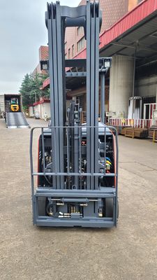 3 Wheel Stand On Electric Forklift 1600kgs 1800kgs 2000kgs Counter Balance