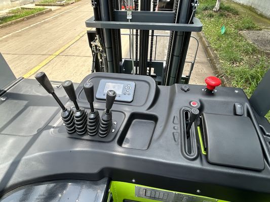 1.5T 2T 2.5T Electric Reach Truck Forklift Lithium Battery Deep Reach Truck