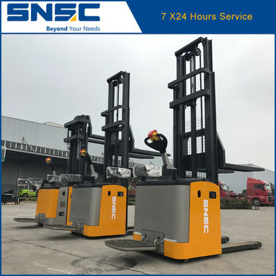 2tons Electric Stacker Truck SNSC Counterbalanced Electric Stacker