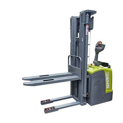 SNSC Electric Stacker Truck 2000 Kg Counterbalance Pallet Stacker