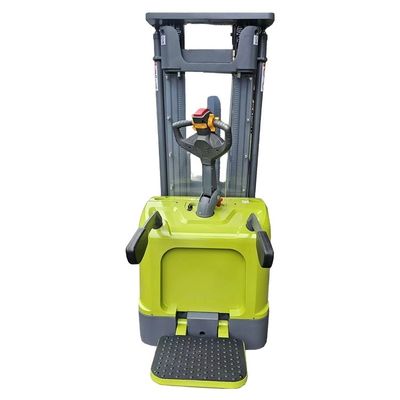 SNSC Electric Stacker Truck 2000 Kg Counterbalance Pallet Stacker