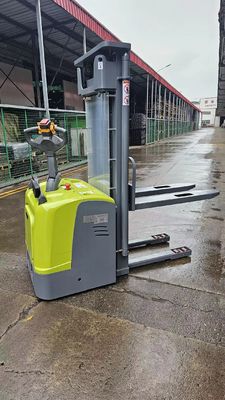 SNSC Electric Stacker Truck 2000 Kg Counterbalance Pallet Stacker