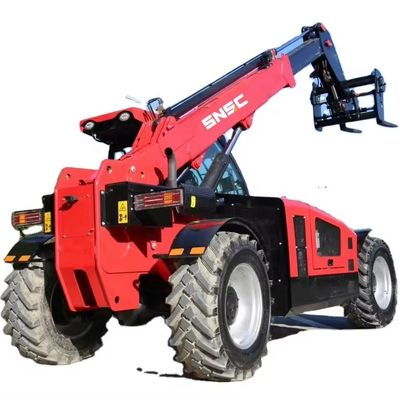 3T-5T Forklift Telescopic Boom 4x4 Telescopic Handler Forklifts