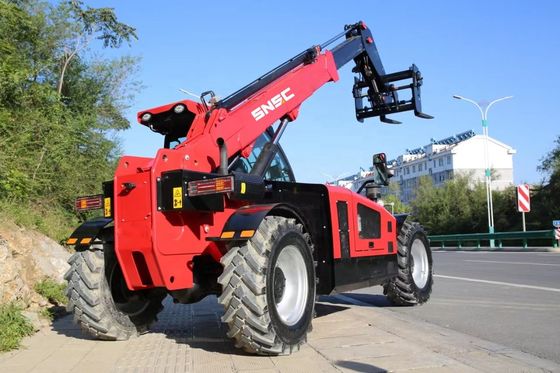 SNSC Telescopic Forklift Telehandler 3T EPA T4F Engine Telehandler Forklift