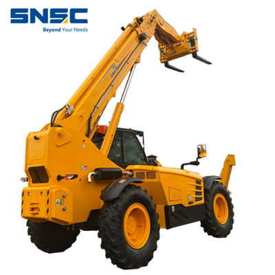 Articulating Telescopic Handler Forklift 7 Ton 7000kgs Load Tele Boom Forklift