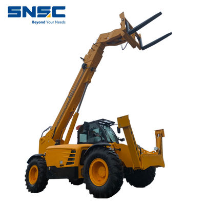 Articulating Telescopic Handler Forklift 7 Ton 7000kgs Load Tele Boom Forklift