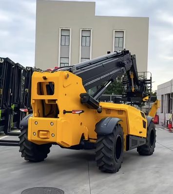 Articulating Telescopic Handler Forklift 7 Ton 7000kgs Load Tele Boom Forklift