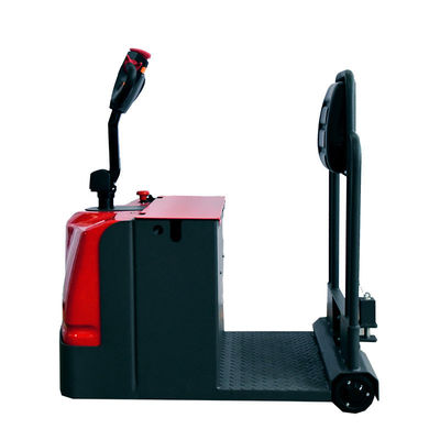 2000kgs 3000kgs Electric Tow Tractor Battery Operated Tow Truck