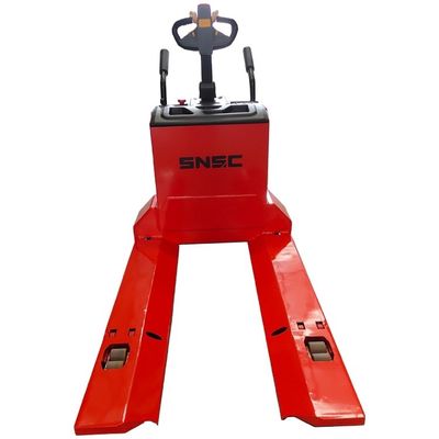 1.5 Ton 2 Ton Motorised Pallet Truck Full Electric Power Pallet Jack