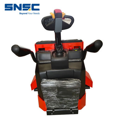 1.5 Ton 2 Ton Motorised Pallet Truck Full Electric Power Pallet Jack
