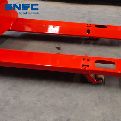 1.5 Ton 2 Ton Motorised Pallet Truck Full Electric Power Pallet Jack
