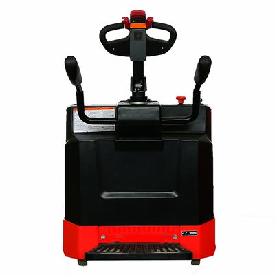 3Ton 4Ton Electric Pallet Truck Powered Pallet Jack With Charger