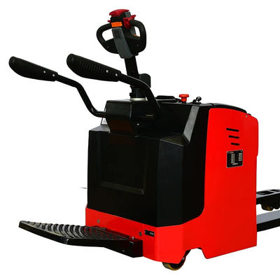 3Ton 4Ton Electric Pallet Truck Powered Pallet Jack With Charger