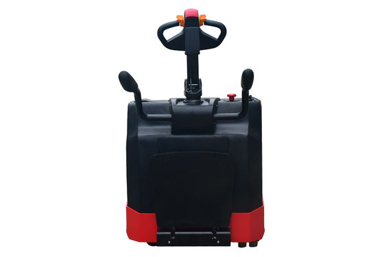 3T 4T 6T Electric Pallet Stacker Duplex / Triplex Mast Electric Pallet Lift